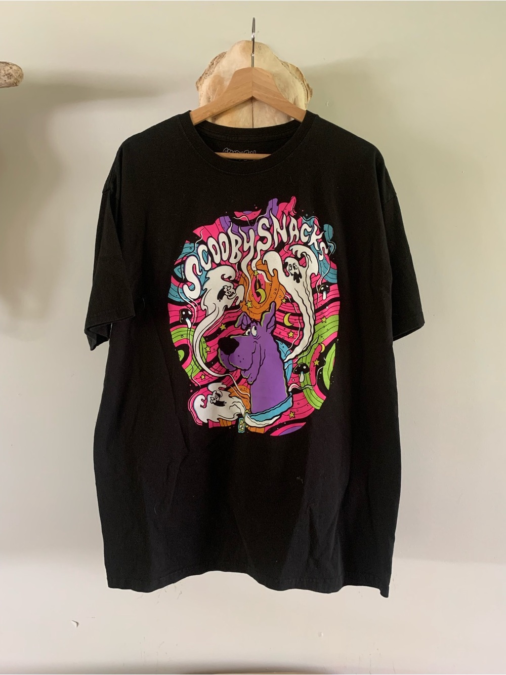 Scooby Snacks Graphic Tee